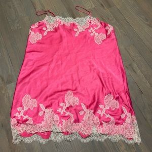 Vintage Victoria’s Secret slip dress